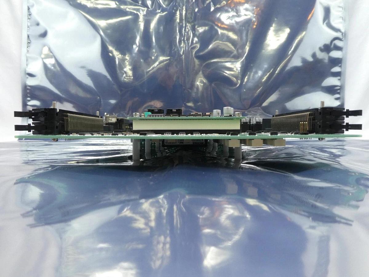 Used TEL Tokyo Electron 2L81-050135-14 Interface PCB TAB22S-1/MICT-R Working Surplus