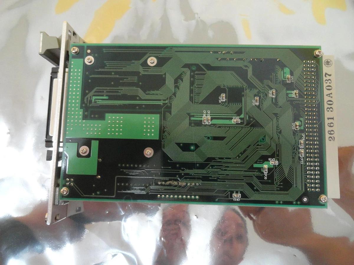 Used Humo Laboratory HC-6130-1 PC Card I/F Board PCB Card HC6130 Used Working