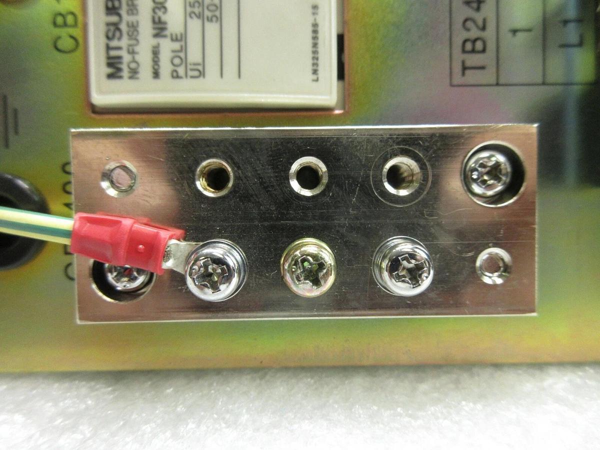 Used Nikon Precision 4S587-180 Linear Motor Controller SPA325B NSR-S204B Working