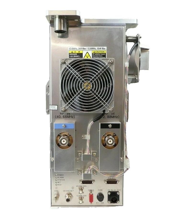 Used Daihen FRM-100A1 RF Auto Matcher TEL Tokyo Electron 2L39-000185-12 Trias Surplus