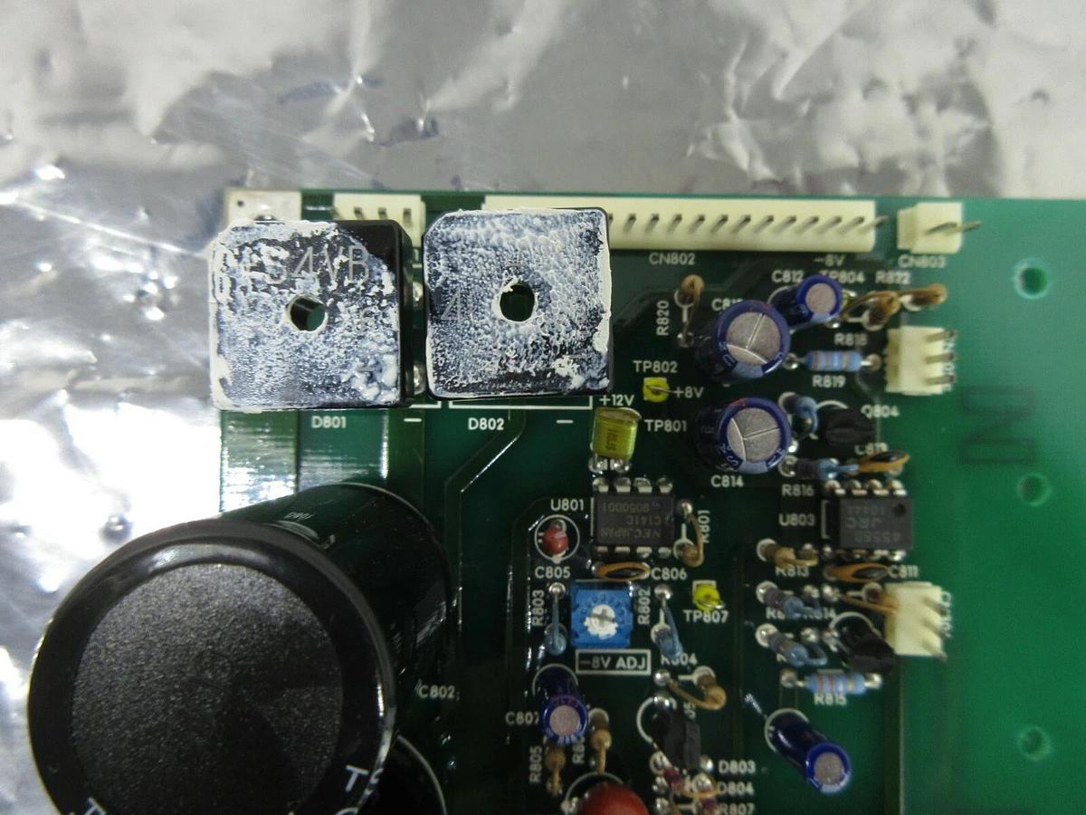 Used Nikon TPB-H.VO Power Supply Board PCB PW L-405 NSR System Used Working