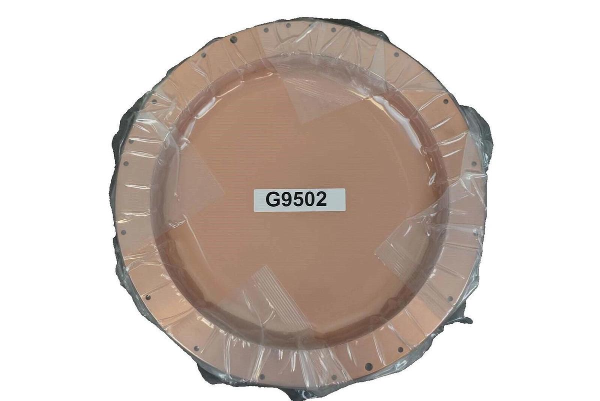 Used Honeywell 097350 Target /BP Assy .25 IN TI 5N AMAT Endura Applied Materials New