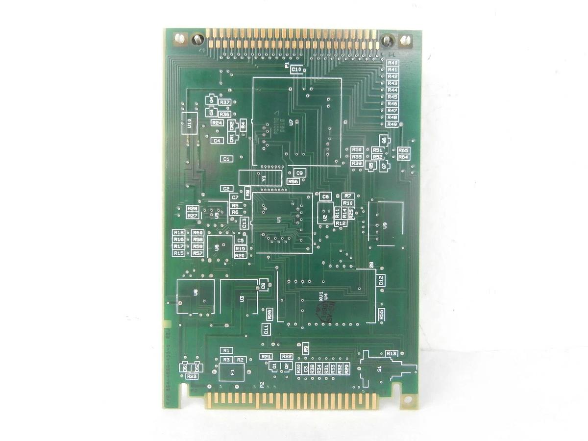 Used Alcatel Network Systems 622-8752-001 Muldem Controller PCB Rev. T Working Spare