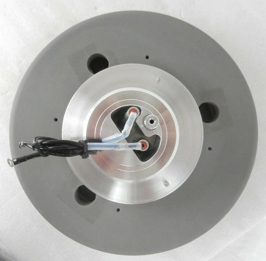 Used Novellus Systems 02-258524-00 300mm Heater Pedestal 0225852400 Working Surplus