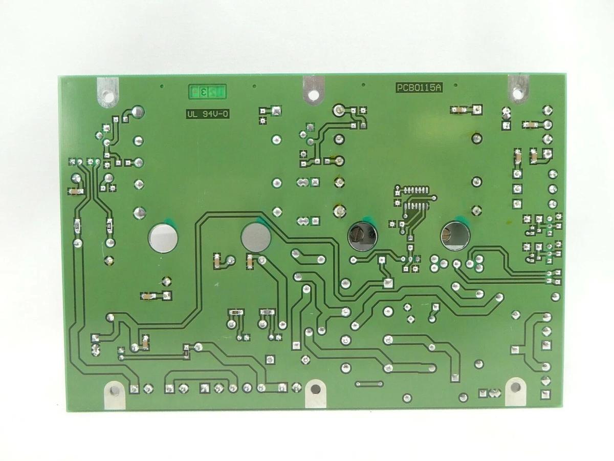 Used RECIF Technologies PWRC0115B DC/DC Converter Board PCB PCB0115A Working Surplus