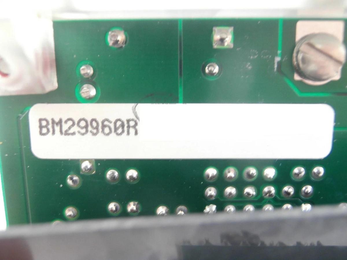 Used PRI Automation PB29024 V-Station CO-ESD 100 PCB Assembly Brooks BM29960R Spare