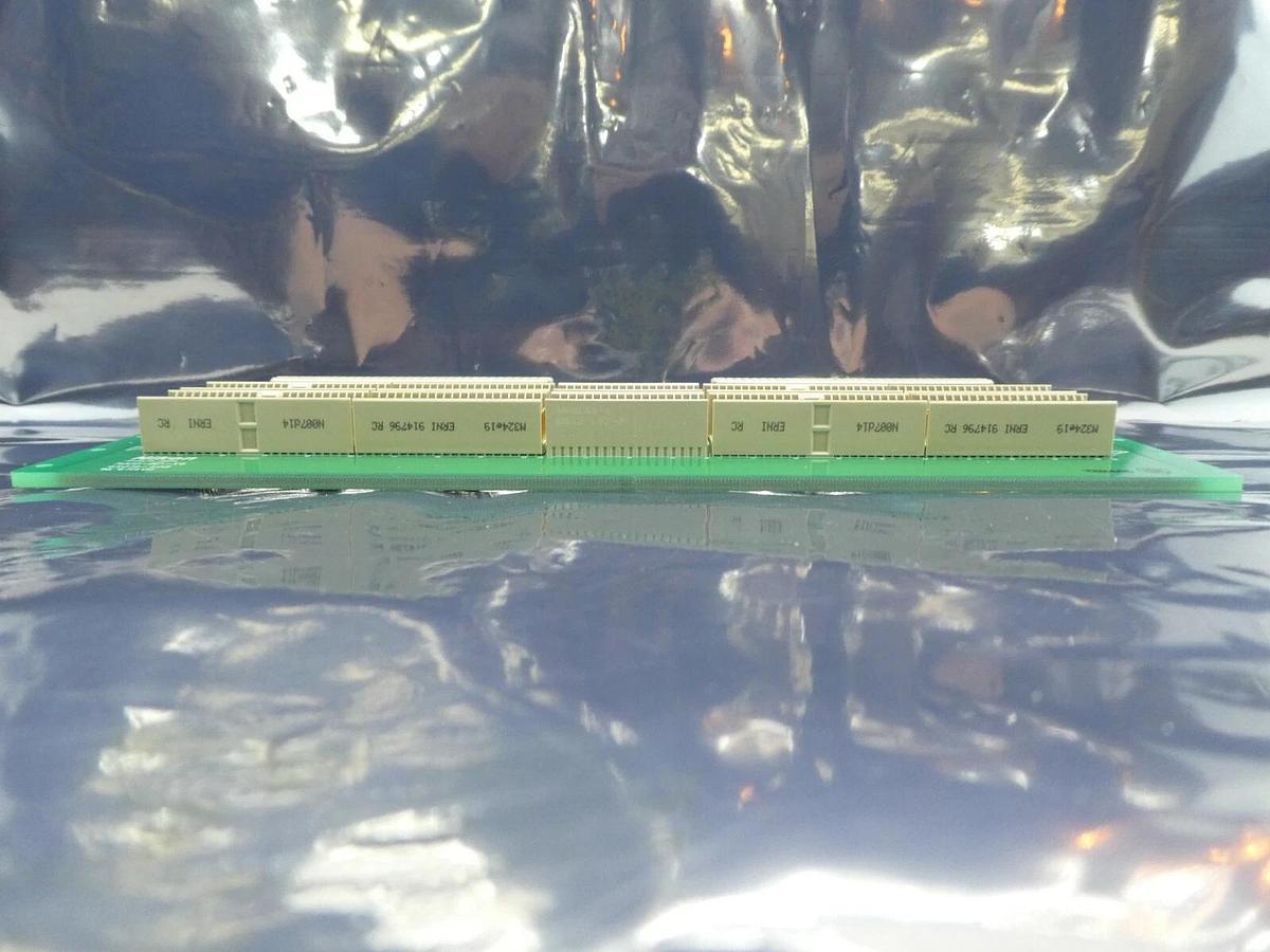 Used Nikon 4S019-408 Backplane PCB NAIO-BP-X6 E100674M000-A1 NSR FX-601F Working
