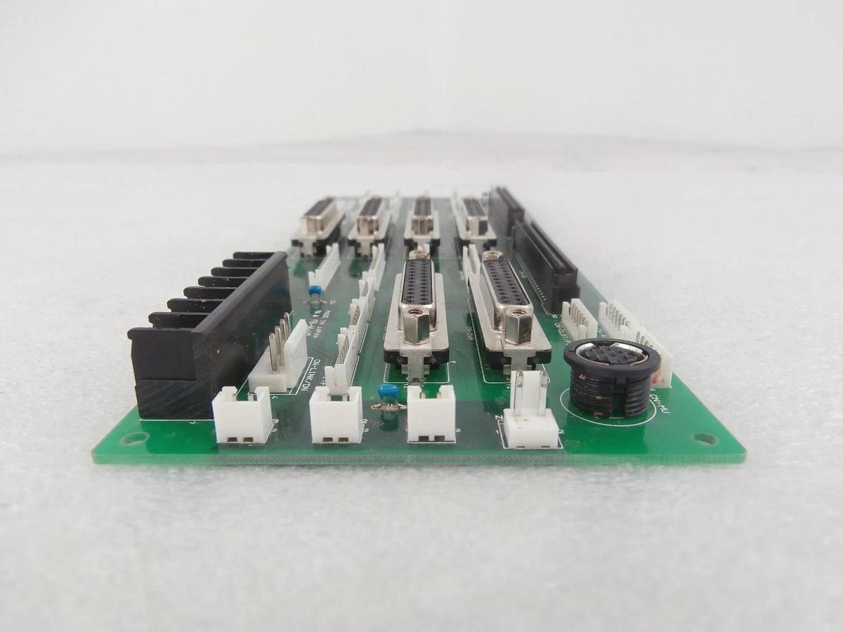 Used Daifuku PIF-3761A Backplane Interface Board PCB Working Spare