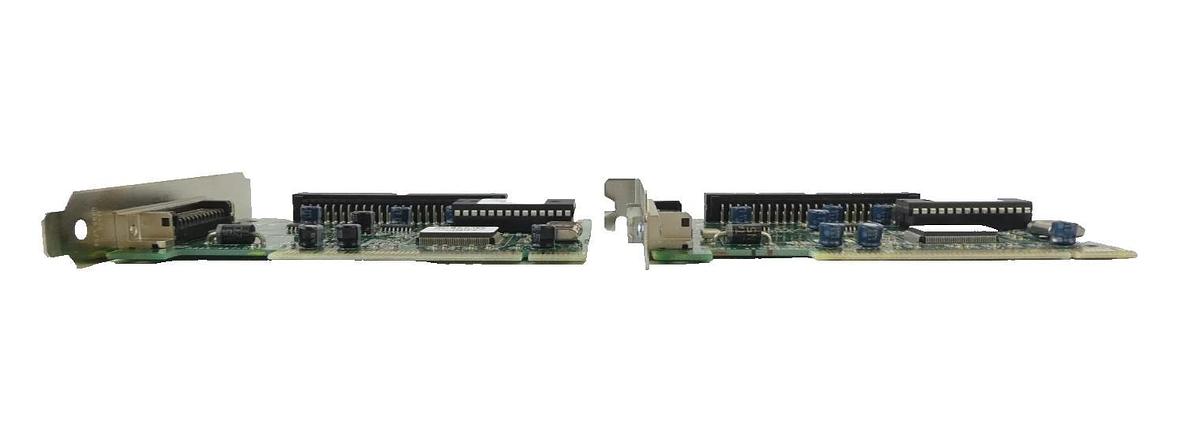 Used Adaptec 967106-00 SCSI Controller PCB Card AHA-2940AU Reseller Lot of 2 Working