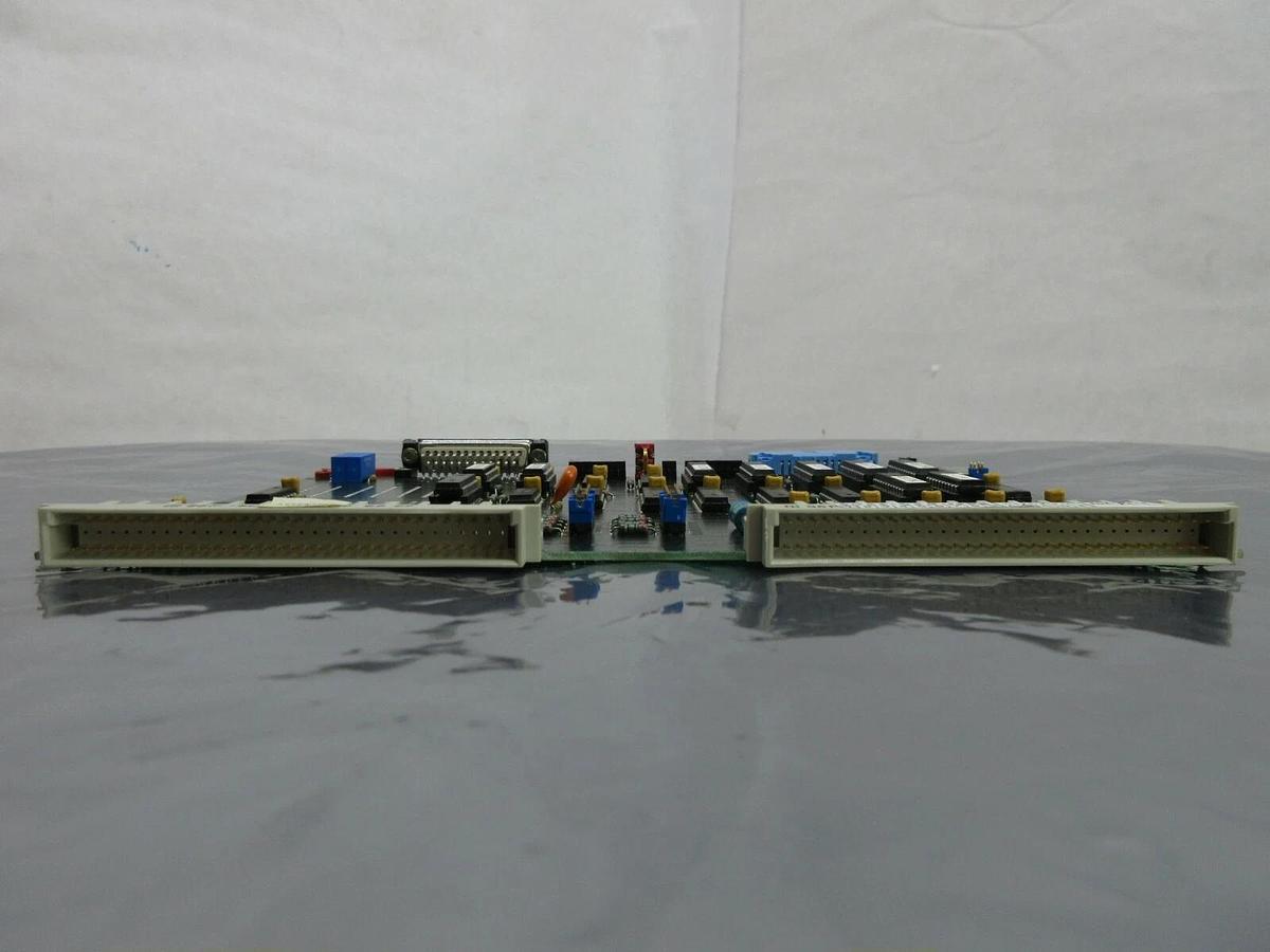 Used ASML 4022.423.1786 Processor PCB Card PAS 5000/2500 Wafer Stepper System Used