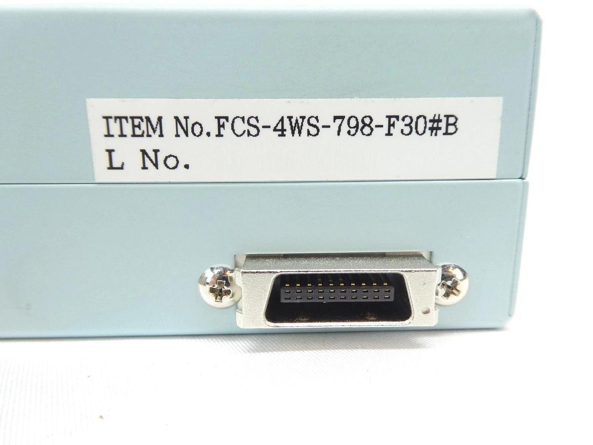 Used Fujikin FCS-4WS-798-F30#B Mass Flow Controller MFC Reseller Lot of 9 Working