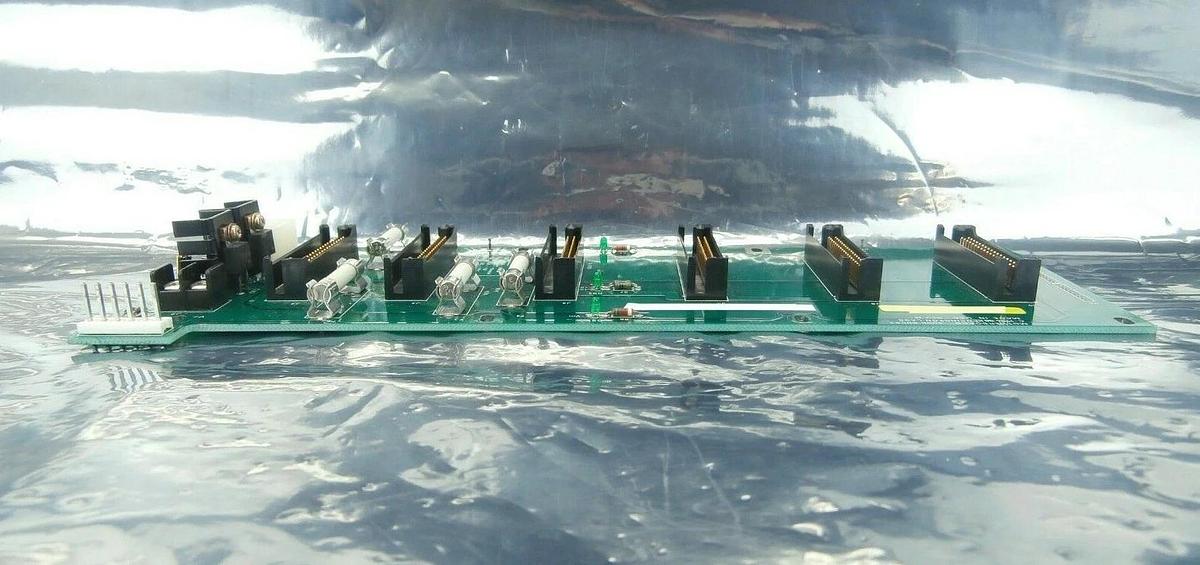 Used Kensington Laboratories 4000-60043 5-Axis Motherboard PCB Rev. H Working Spare