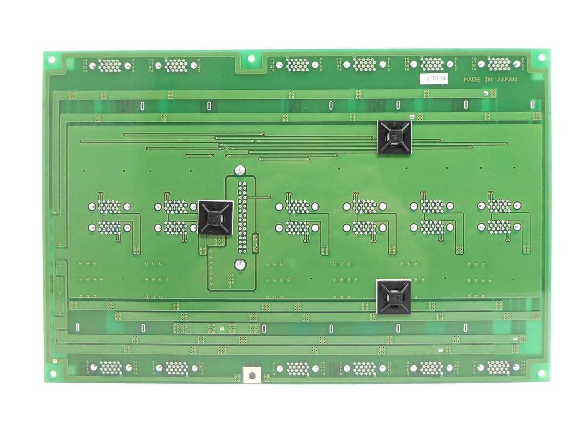 Used TEL Tokyo Electron OYDK-058 Interface Board PCB CONN ANALOG #03 Lithius Working