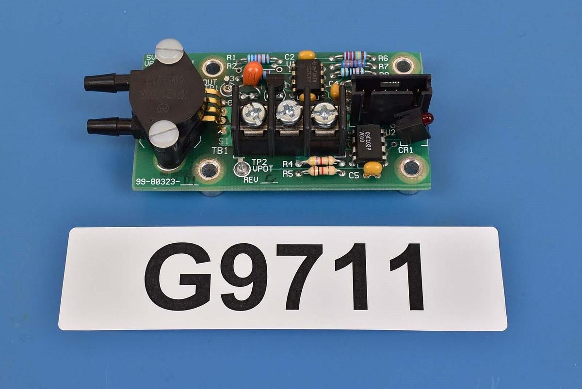 Used SVG 99-80323 PCB Vacuum Sensor