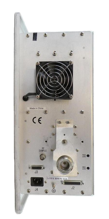 Used Mercury AE Advanced Energy RF Match Module 13.56MHz @ 400kHz Working Surplus