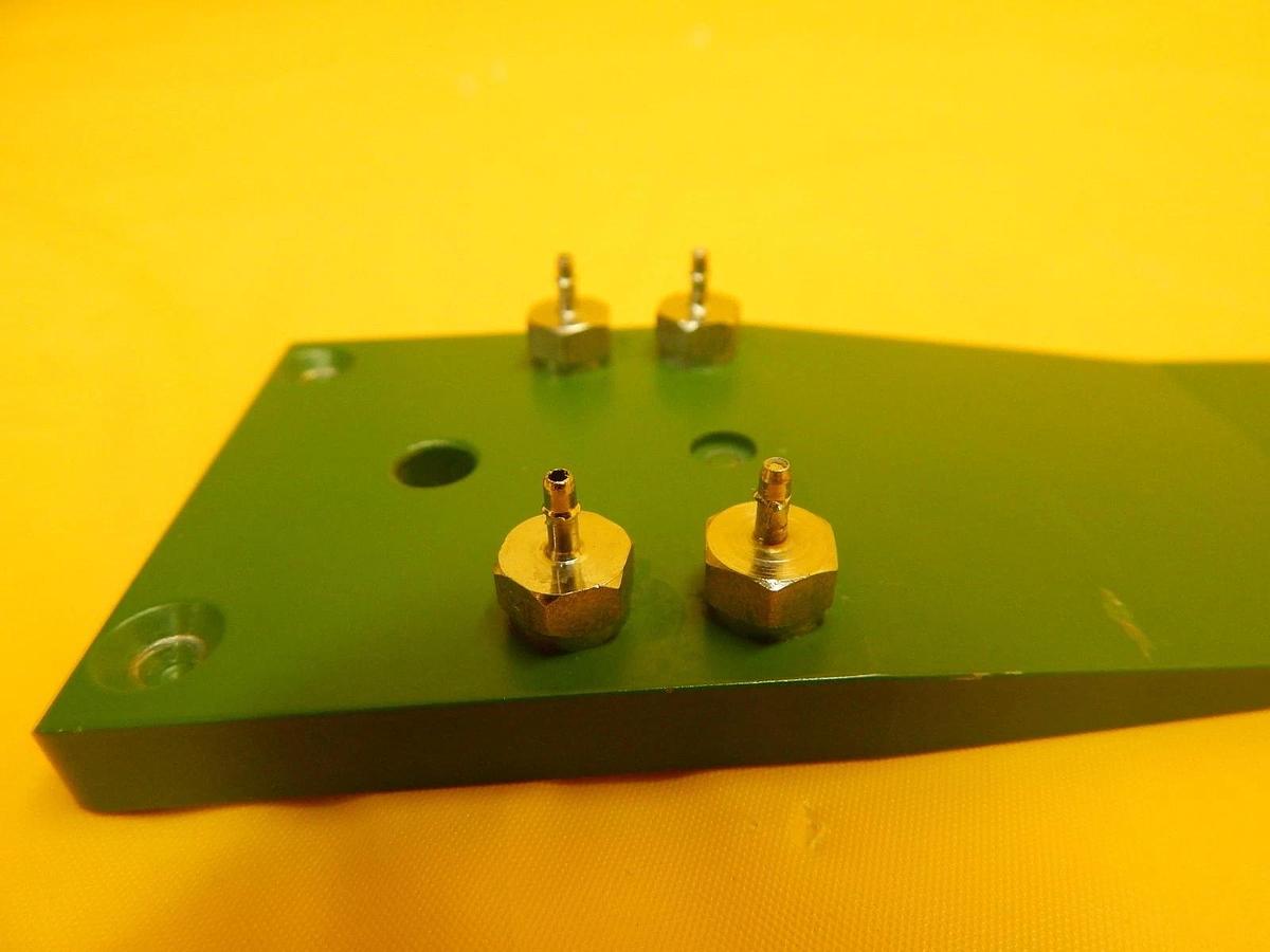 Used Novellus Systems 0275-727375 Robot Wand Paddle Arm End Effector Fork Working
