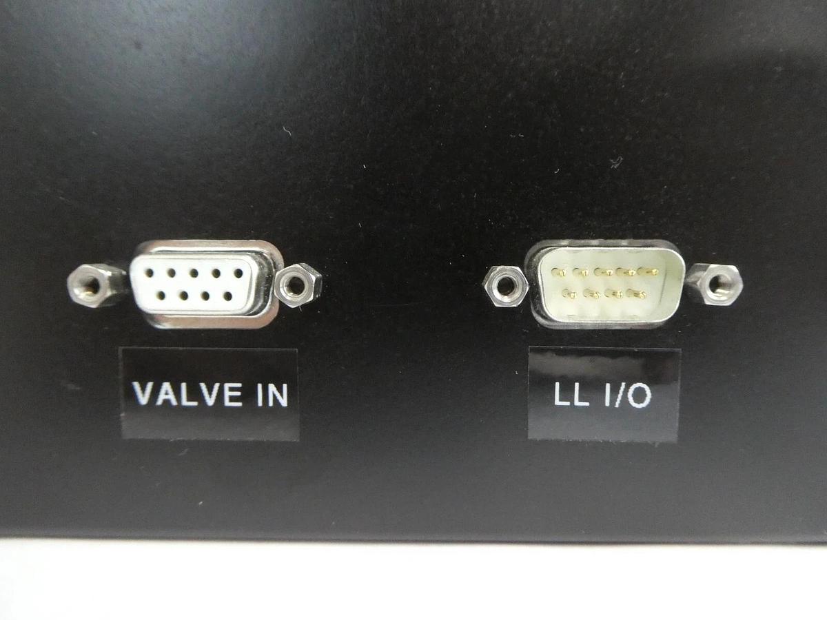 Used UHV Transfer Systems 10-00-00548-118 Vacuum Controller PLCCS Working Surplus