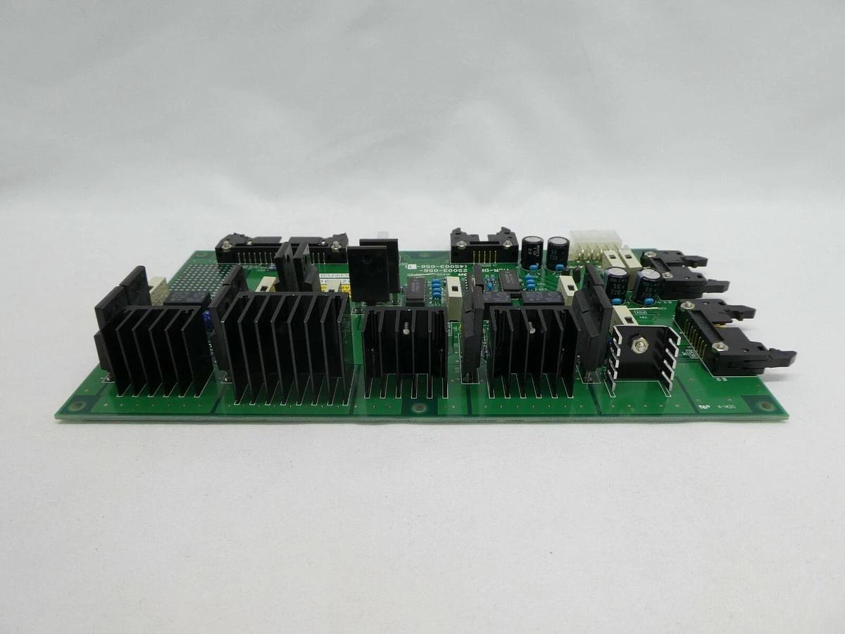 Used Nikon 2S003-056 Driver Board PCB MCR-DRV 4S003-056-1 KAB11000/3801-0 Working