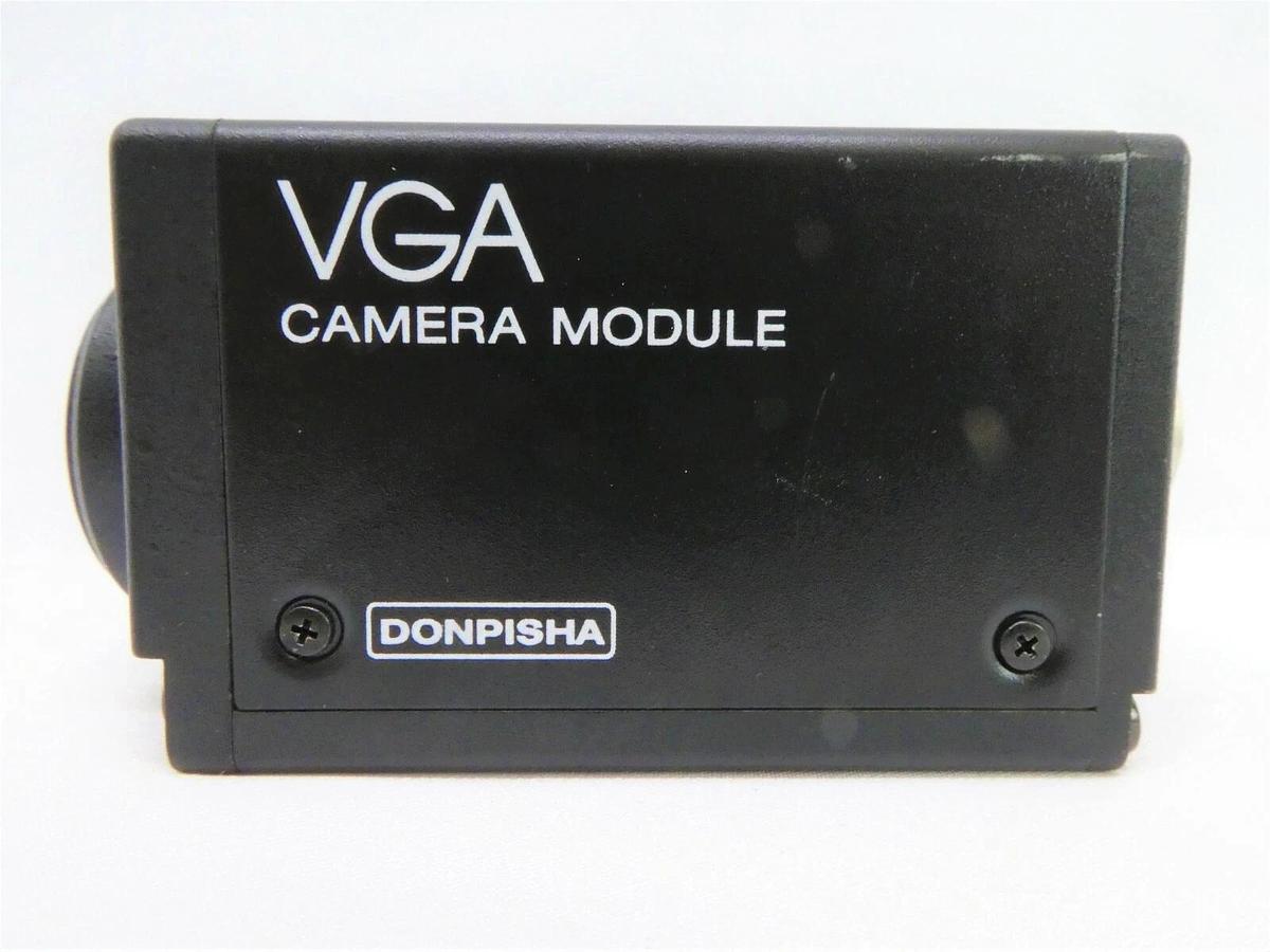 Used Sony XC-7500 VGA Camera Module 00A Nikon NVCEX-2SD5H-B NSR-S205C Working Spare