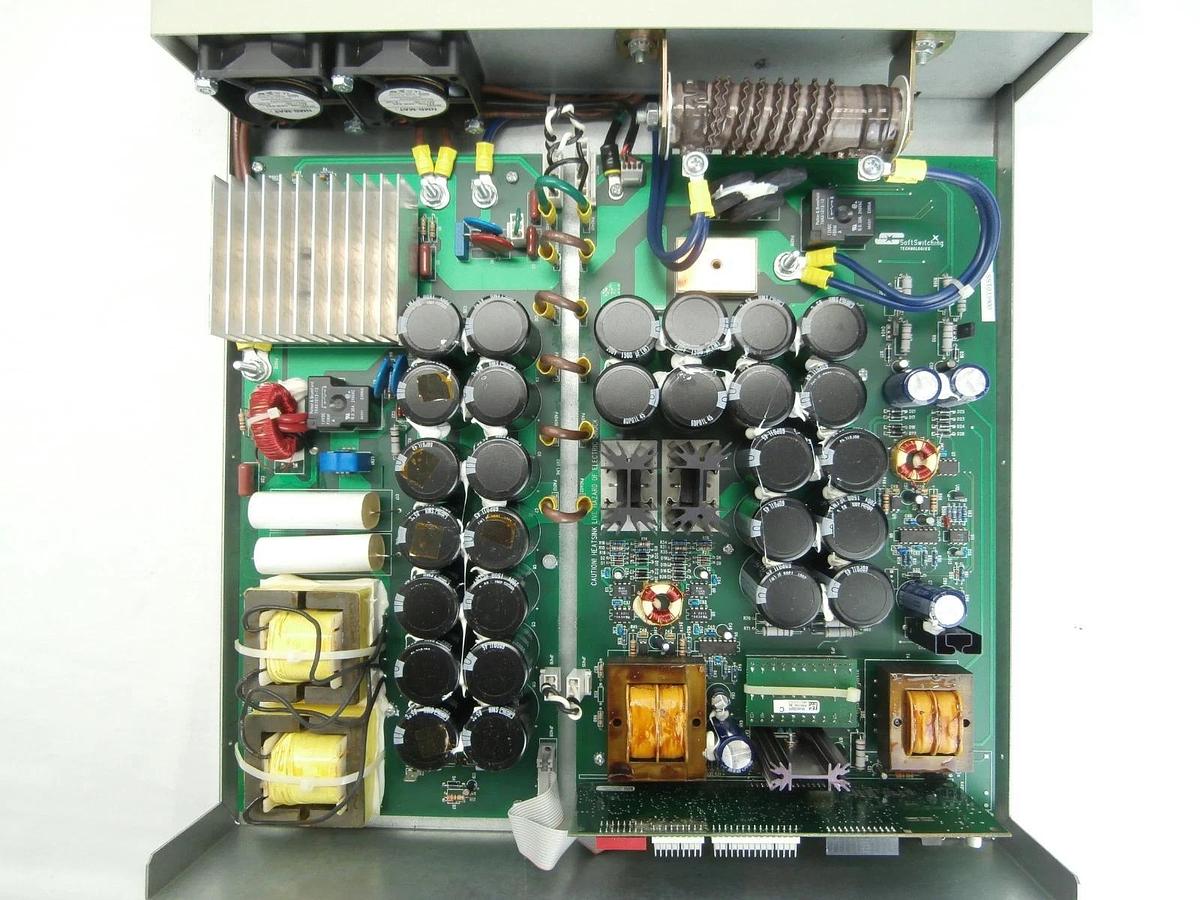 Used SoftSwitching DS10050A120V2SH1000A Dynamic Voltage Sag Corrector MINI DySC Used