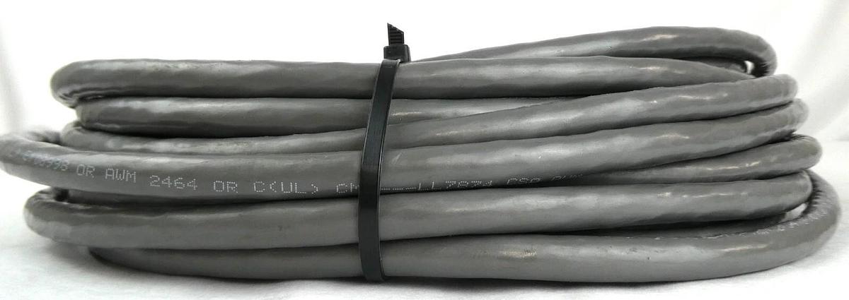 Used AMAT Applied Materials 0150-76167 Remote Digital Cable Assembly 50 foot Working
