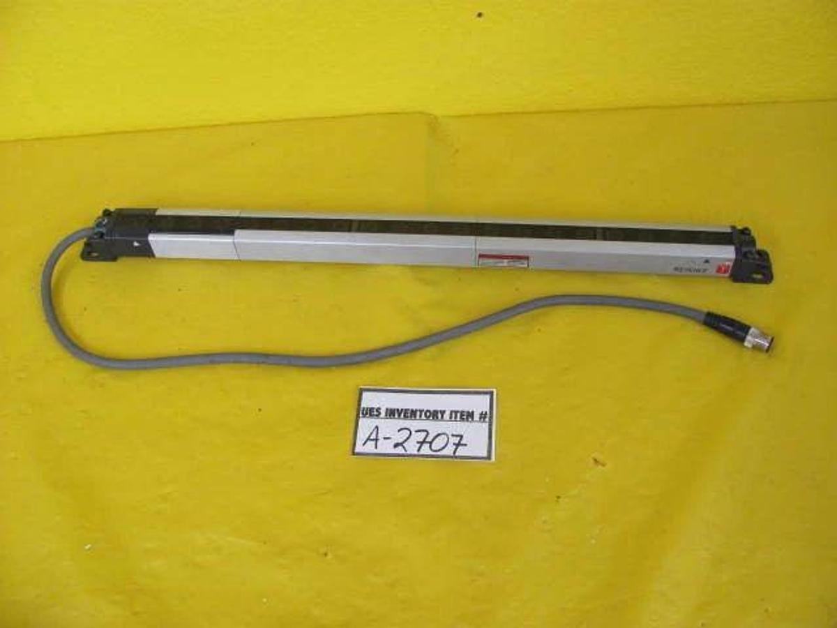 Used Keyence PJ-V22T Light Curtain Transmitter PJ-V21T PJ-V20T Used Working