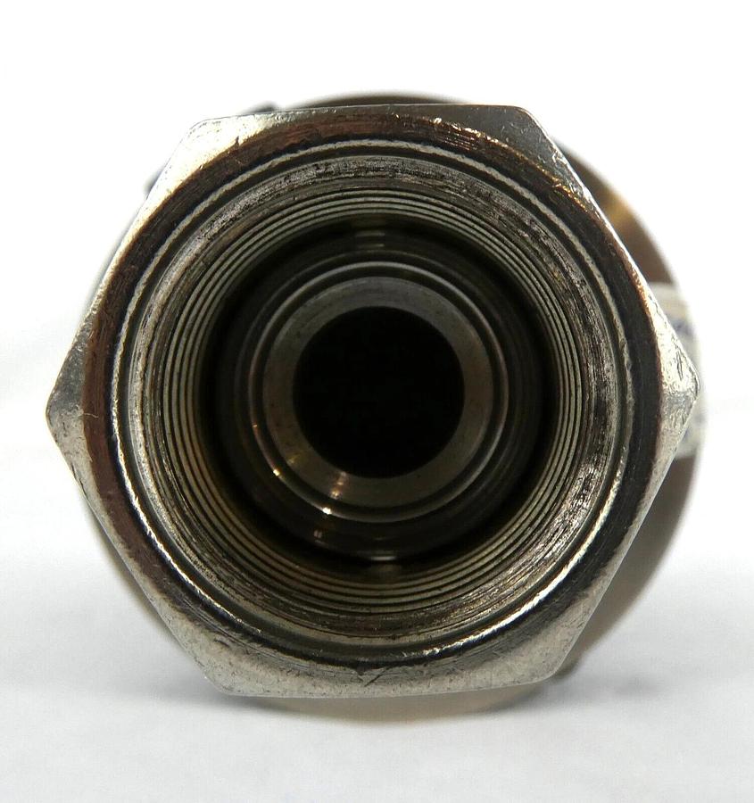 Used MKS Instruments 127AA-00002B Baratron Transducer Type 127 Tested Working
