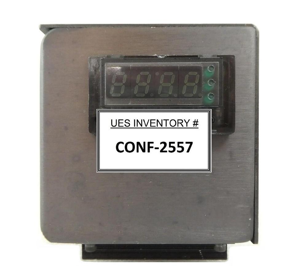 Used AMAT Applied Materials 0010-35511 P5000 Etch PID Controller Precision 5000 Spare