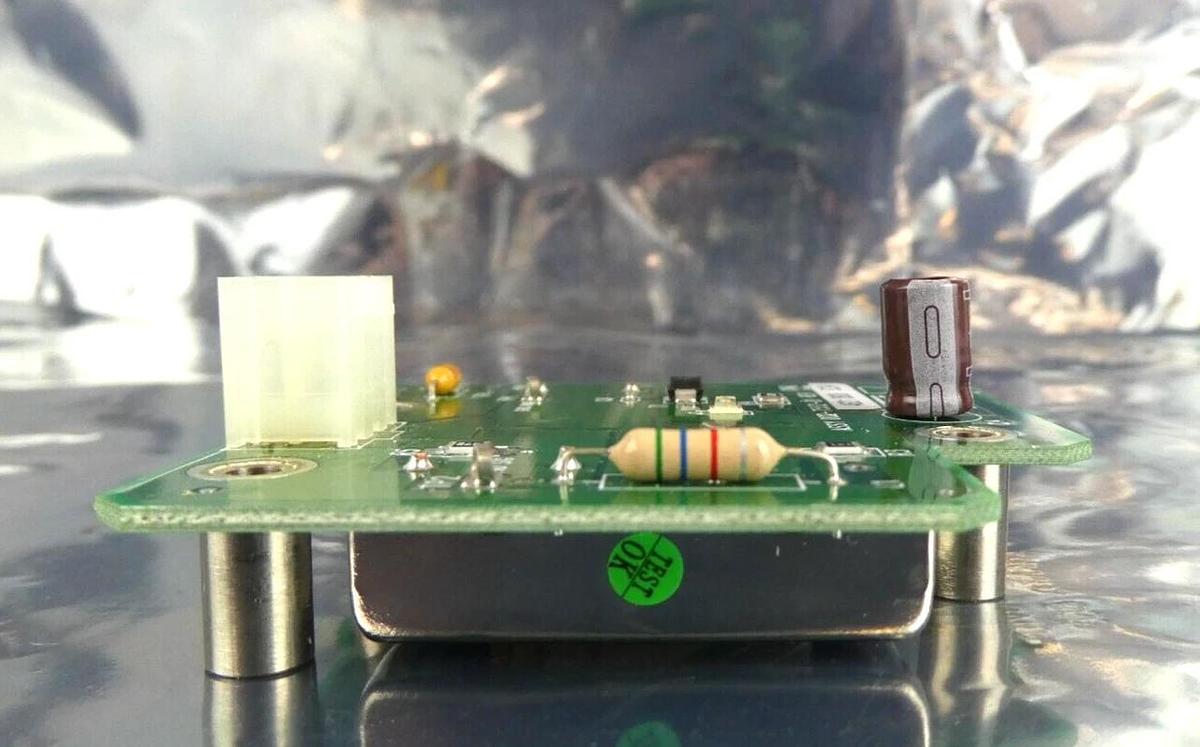 Used Brooks Automation 002-7551-01 Power Supply PCB 002-7552-01 Working Spare