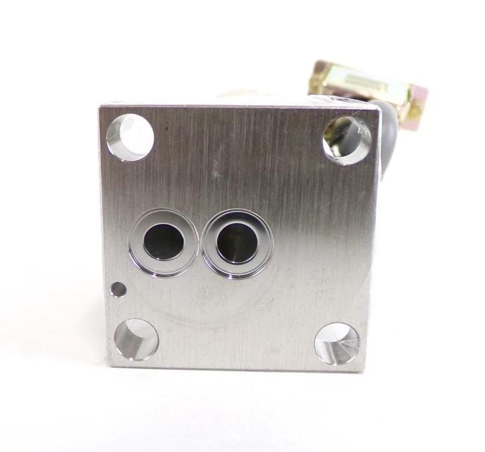 MKS Instruments 872B12PMD2GC1 Baratron Pressure Transducer New Surplus
