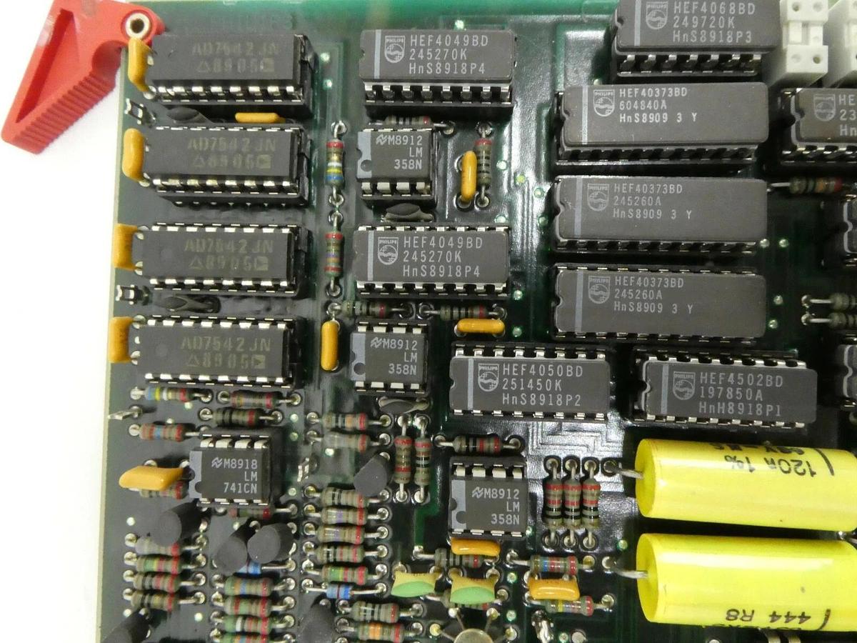 Used FEI Company 4022 192 70381 Processor PCB Card NLIM XL 30 ESEM Working Spare