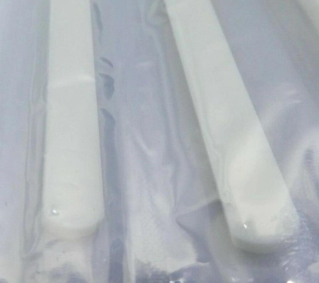 Novellus 15-277460-00 Ceramic Fork Unmarked Reseller Lot of 21 New Surplus