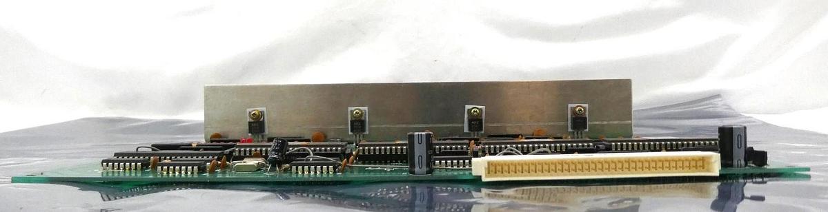 Used Osacom E1534Y 10 Step Motor Control PCB E1534D01 VSEA V82-810018 Working