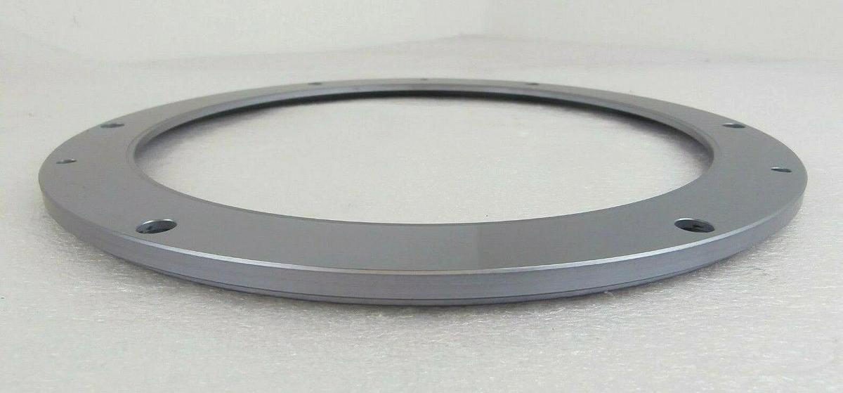 Used TEL Tokyo Electron 3D10-251416-V1 Cover Electrode Outer Copper Exposed Working