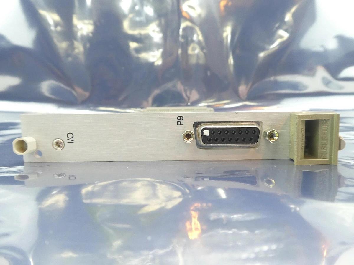 Used AMAT Applied Materials 0100-98079 PCB Card I/O 0110-98079 0120-98079 Working