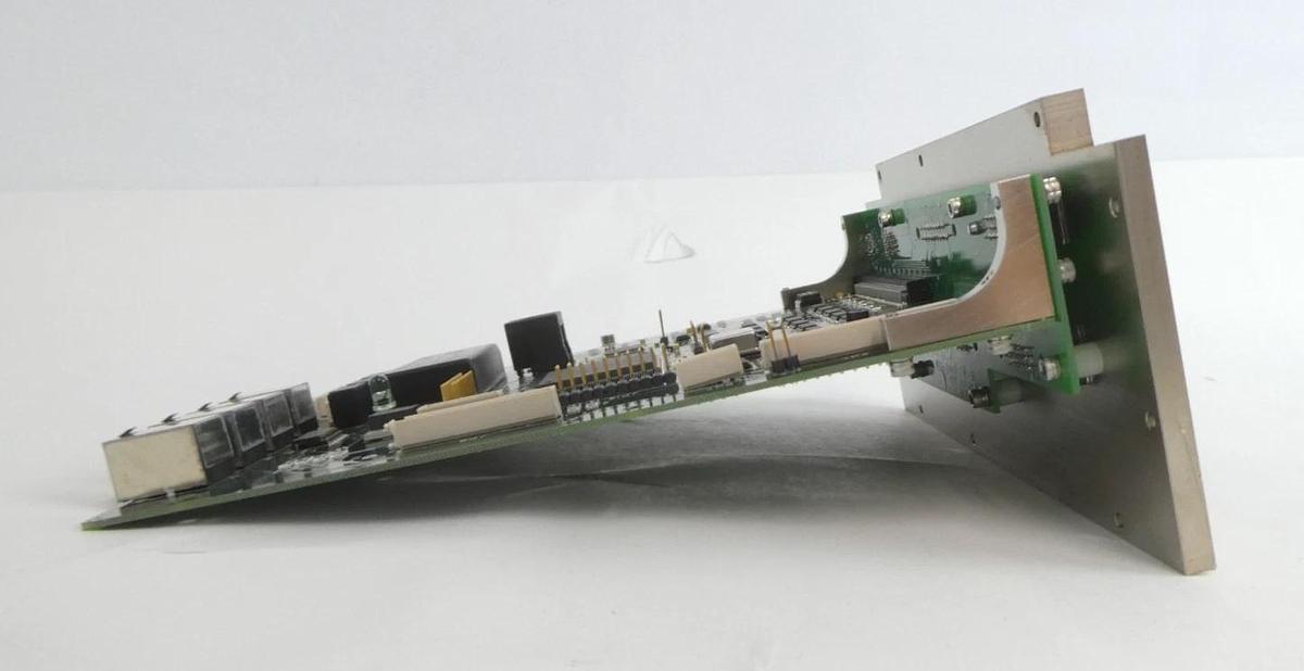 Used Coherent C1068615 Interface Panel PCB 1068616r 1068618r Working Surplus