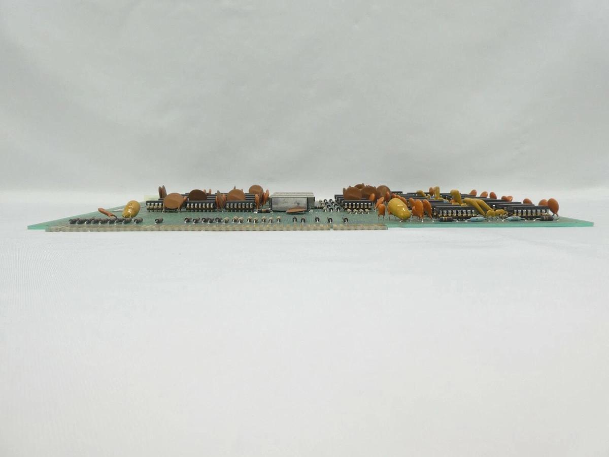 Used Varian Semiconductor VSEA D-F3566001 Memory Control PCB Card Rev. E Working