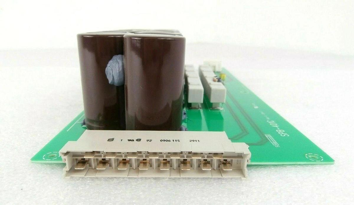 Used Densei-Lambda SPB-401C Power Supply PCB Card TEL Tokyo Electron Lithius Working