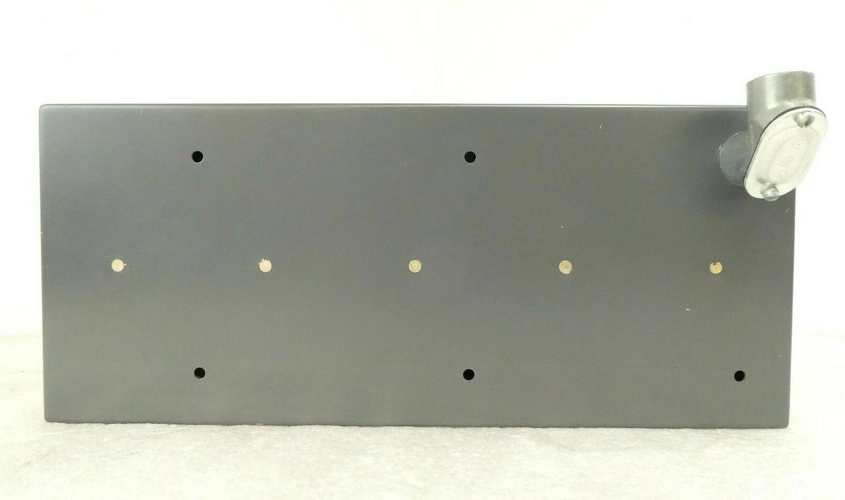Used Novellus Systems 02-029392-00 Concept One Upper AC Box Assembly C1 Working Spare
