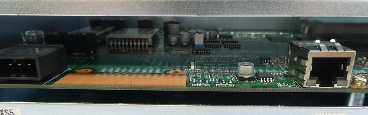 Used TEL Tokyo Electron D180-000005-V1 Temperature Controller Model 782 Working Spare