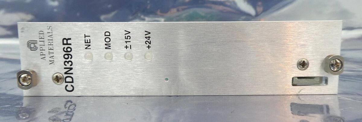 Used MKS Instruments AS01396A-6-3 DeviceNet PCB Card CDN396R AMAT Working