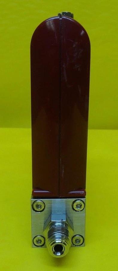 Used STEC SEC-4500MO-SUC-016 Mass Flow Controller MFC SEC-4500 20 LM H2 Used Working
