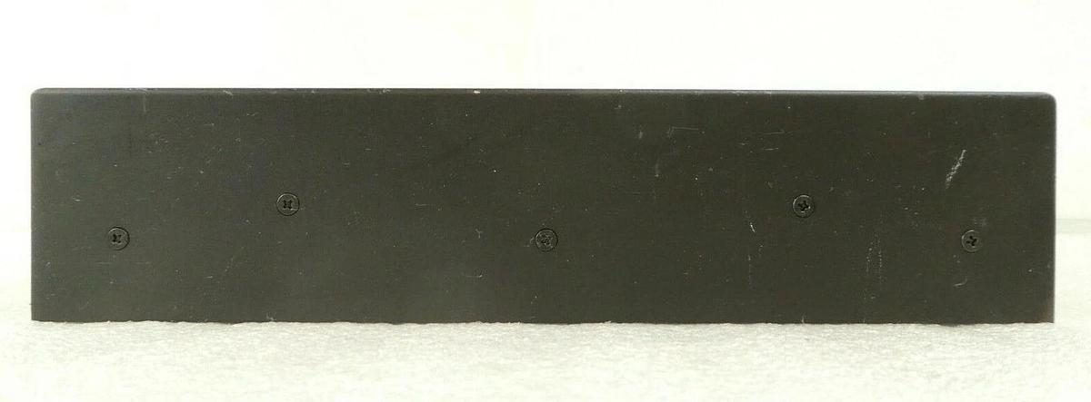 Used IICON Technology 05-1555-00-RA-S Touchscreen Display IP1501B TEL Working Surplus