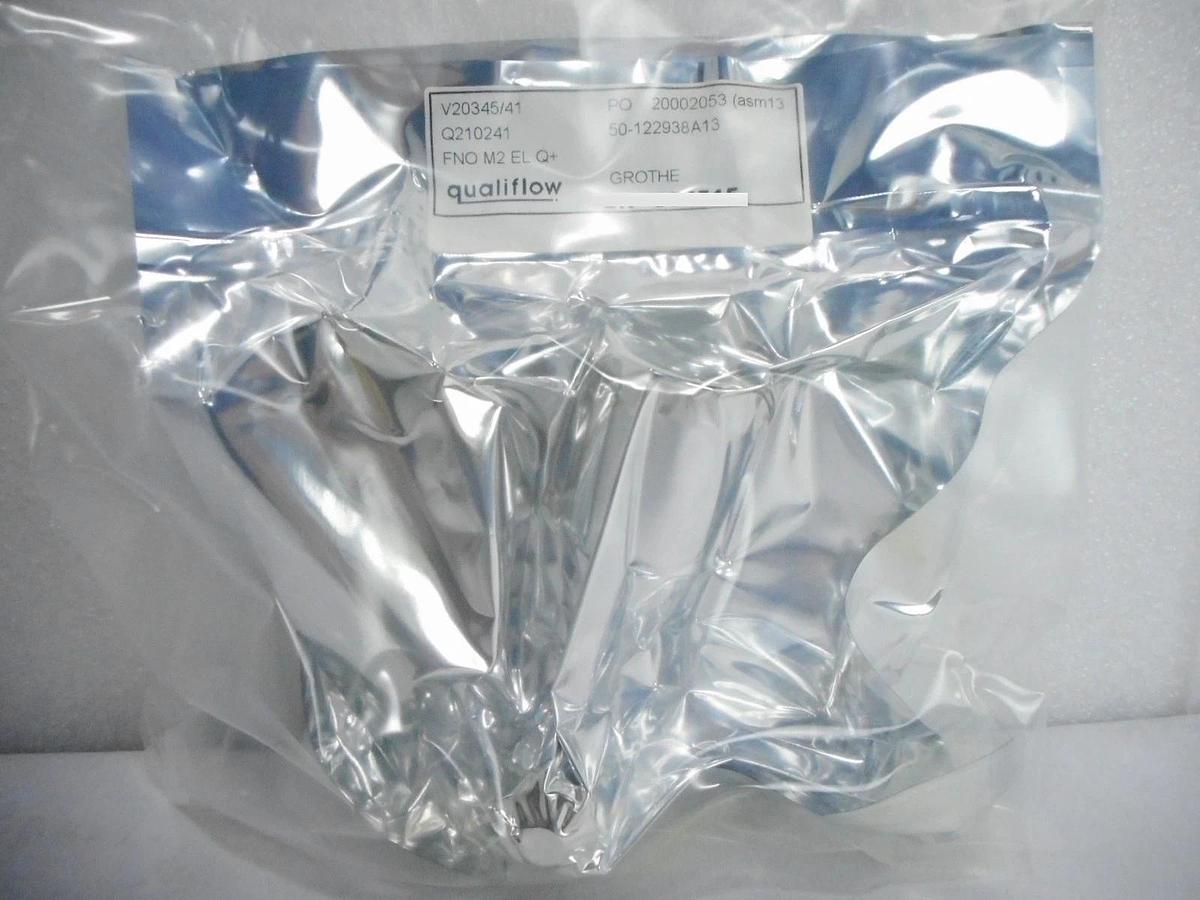 Qualiflow Q210241 Valve FNO M2 EL Q+ Reseller Lot of 10 New
