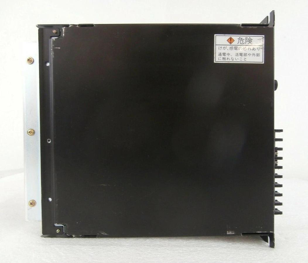 Used Panasonic ADKB400BPFADH Servo Driver Kokusai Electric Zestone V DD-1203V Working