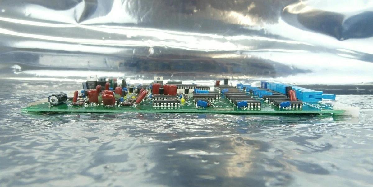 Used JEOL AP002380(00) Processor Board PCB Card VIDEO CONT(3)PB TN JSM-6400F Used