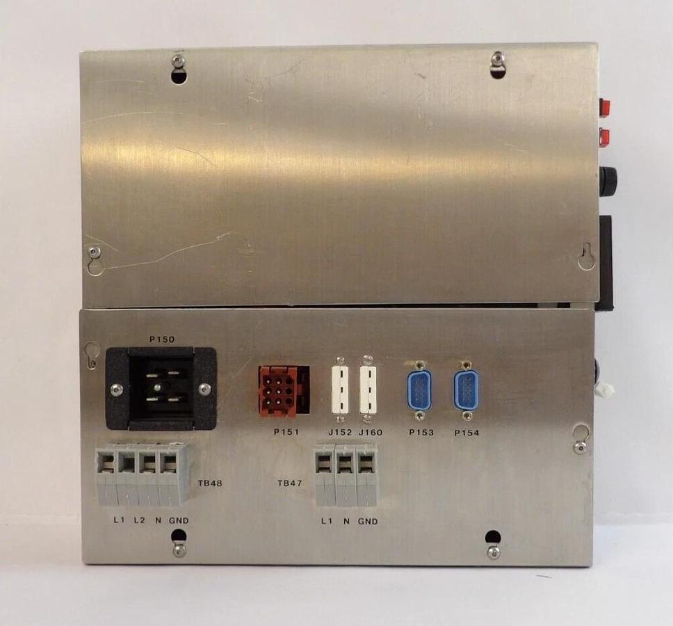 Used SVG Silicon Valley Group RA2011-16 Oven Temperature Controller Working Spare