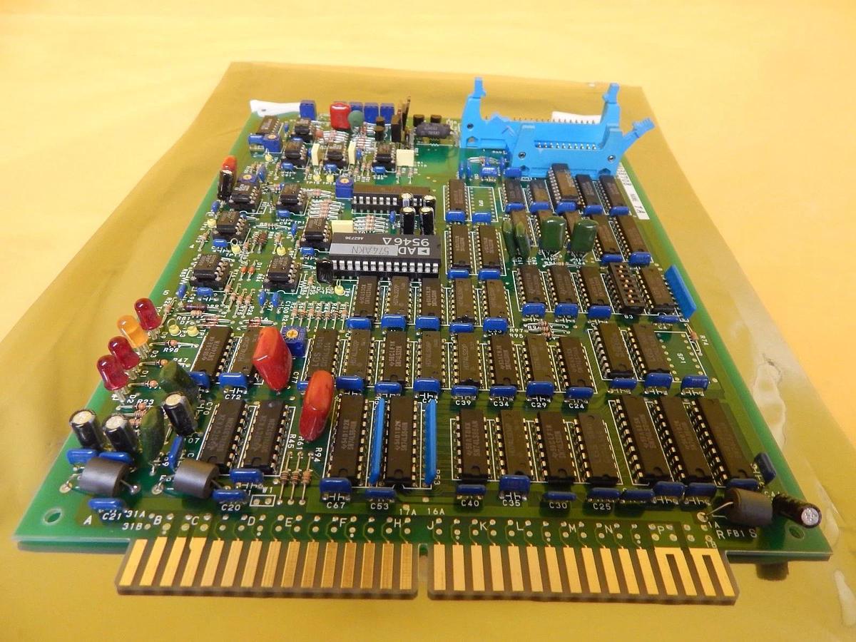 Used JEOL MP003470-01 MOTOR DRIVE Board PCB Card TA JEM-2010F Working