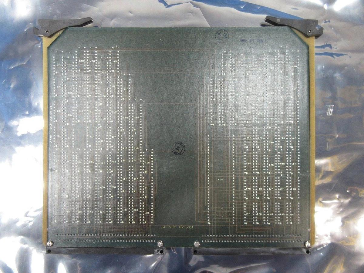Used Kulicke & Soffa 835-4510-0 PCB Circuit Board 1471 Auto Wire Bonder Used Working
