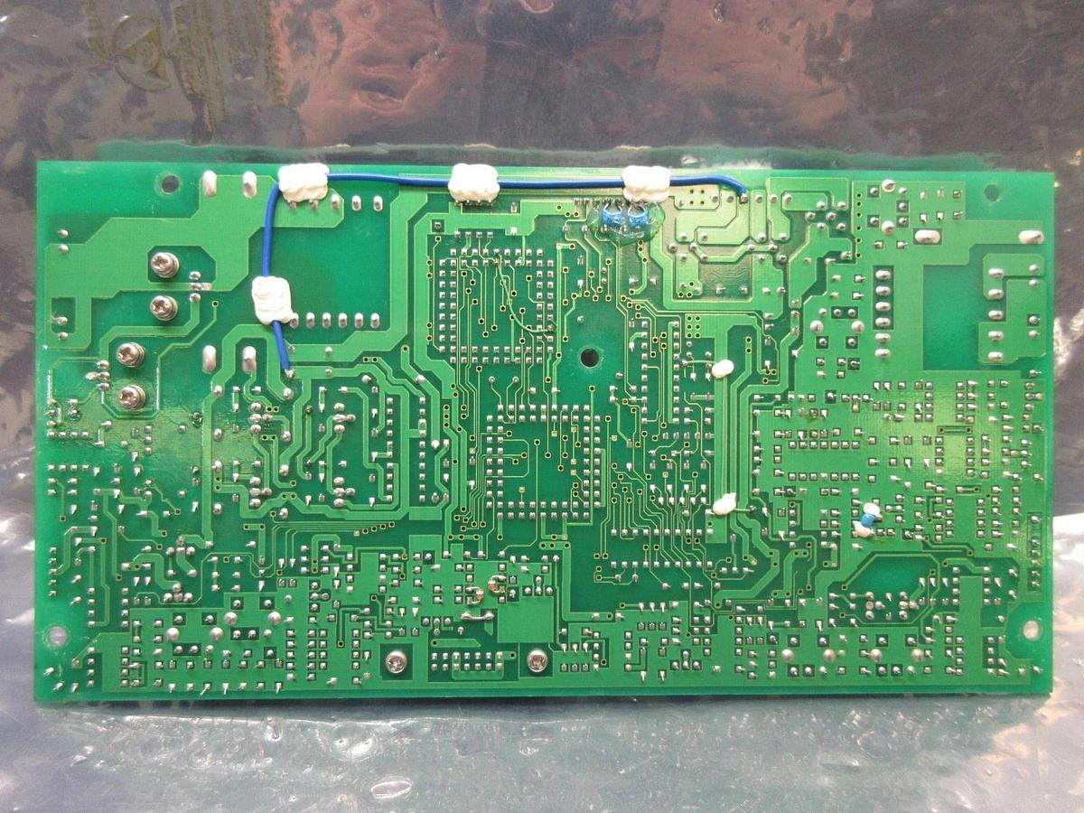 Used Muratec 3ASSYC807906 Processor Board PCB M-COM2B M-157 Used Working
